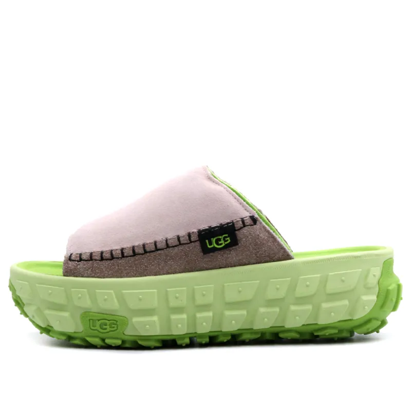 (WMNS) UGG Venture Daze Slide 'Ceramic Caterpillar' 1152680-CCT sold by KicksCrew