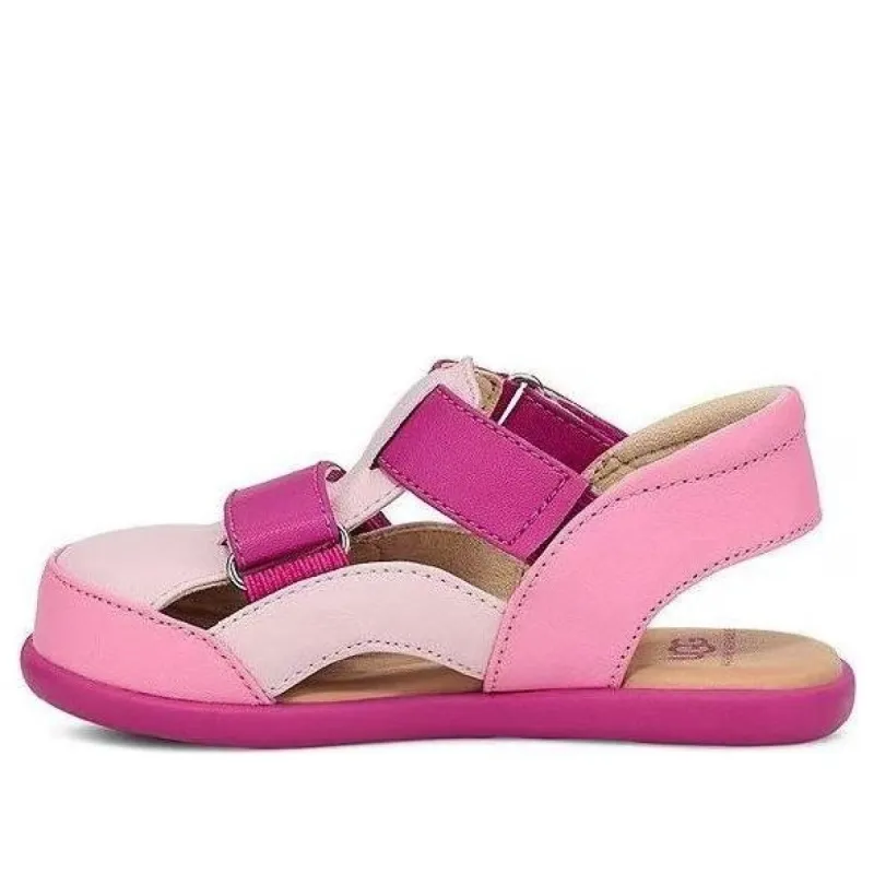 (TD) UGG Rowan Sandal 'Sugilite Strawberry Milkshake' 1152824T-SRW sold by KicksCrew