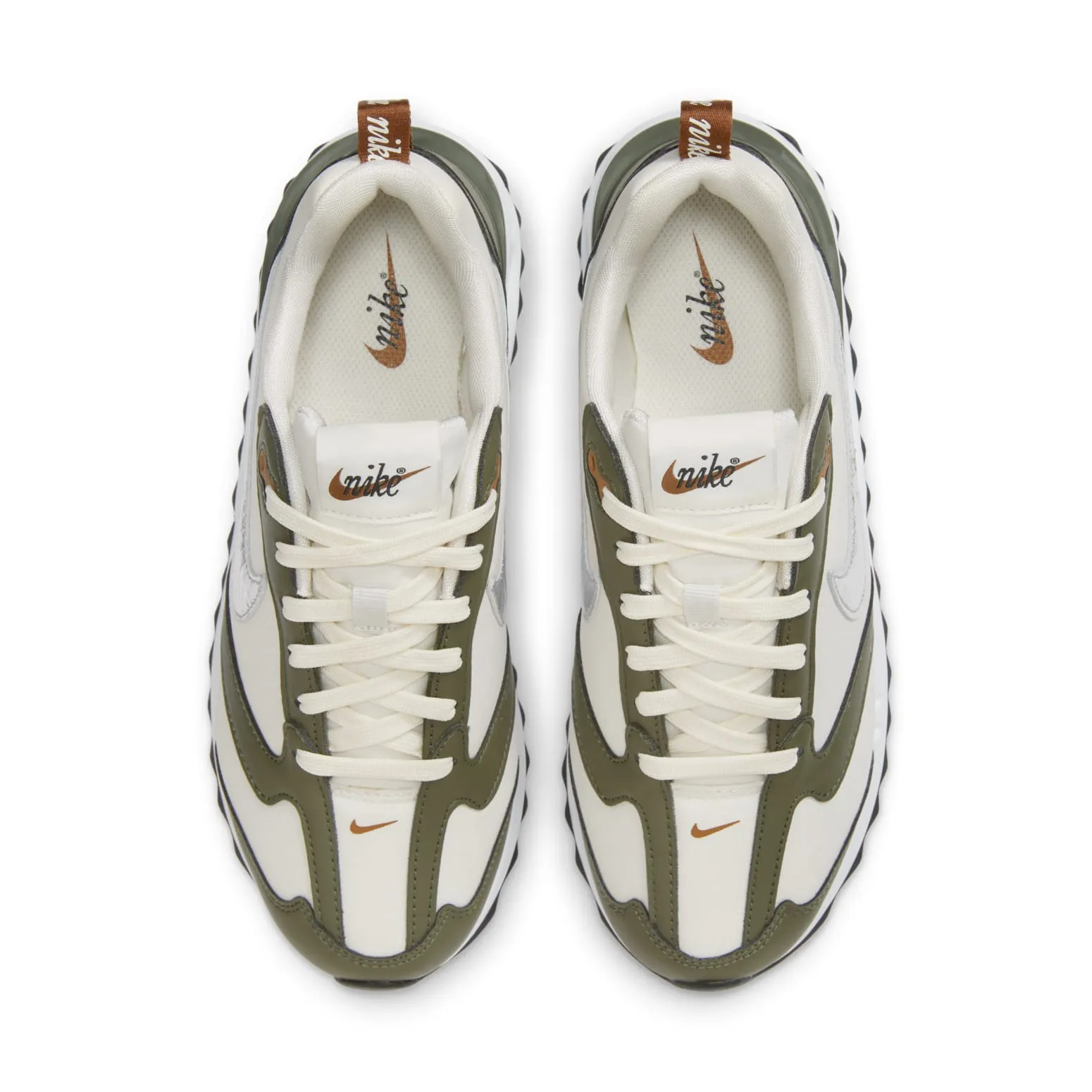 (WMNS) Nike Air Max Dawn 'Phantom Khaki Green' FZ4239-300 sold by KicksCrew product image thumbnail 4