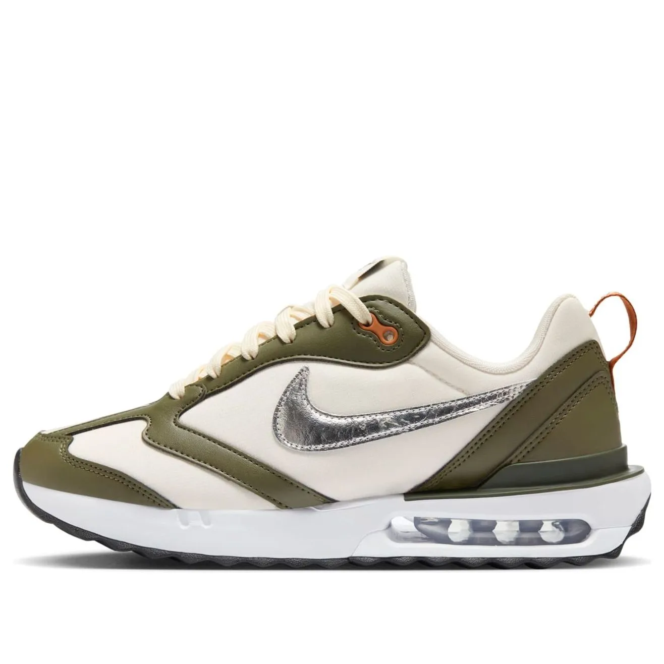 (WMNS) Nike Air Max Dawn 'Phantom Khaki Green' FZ4239-300 sold by KicksCrew