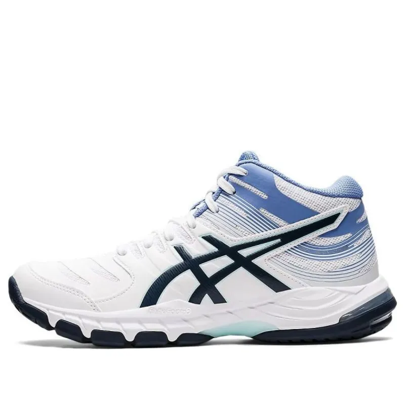 (WMNS) ASICS Gel-Beyond MT 6 'White Blue' 1072A051-106 sold by KicksCrew