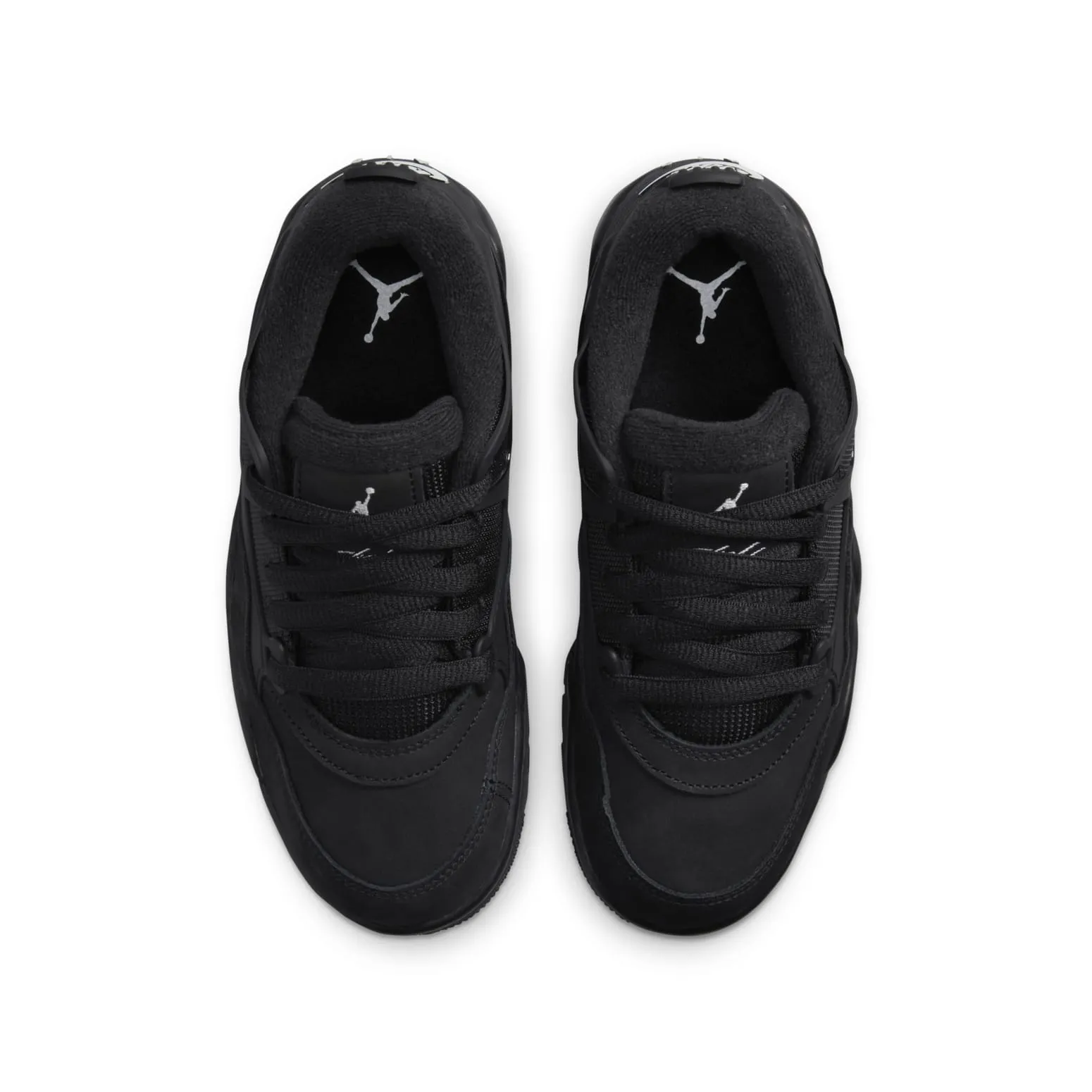 (GS) Air Jordan 4RM 'Black Cat' FQ7938-004 sold by KicksCrew product image thumbnail 4