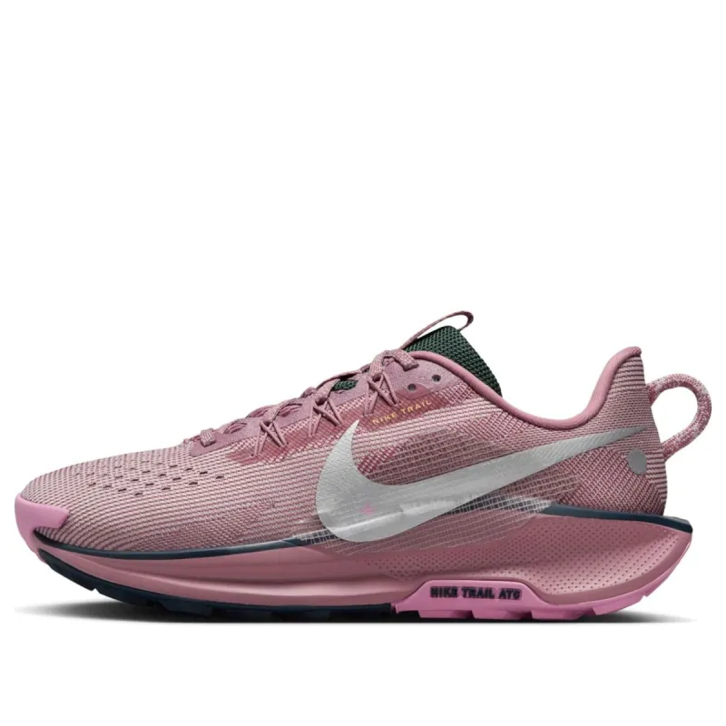 (WMNS) Nike Pegasus Trail 5 'Plum Dust Pink Metallic Silver' DV3865-500 sold by KicksCrew