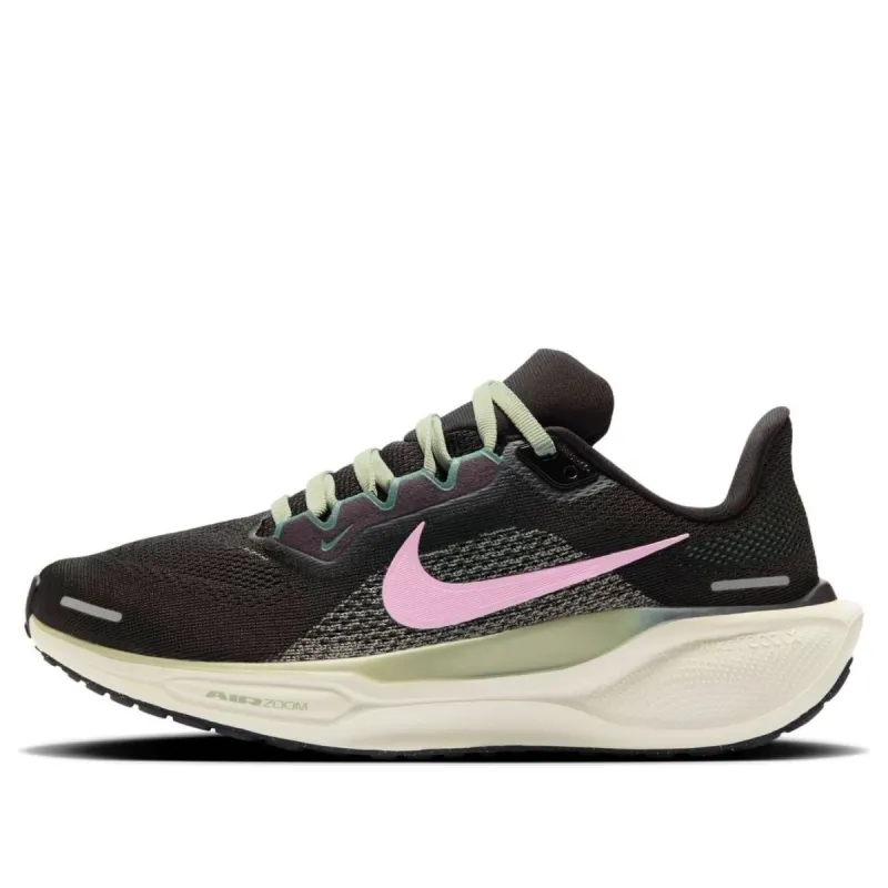 (WMNS) Nike Air Zoom Pegasus 41 'Black Bicoastal Pink Foam' FD2723-009 sold by KicksCrew