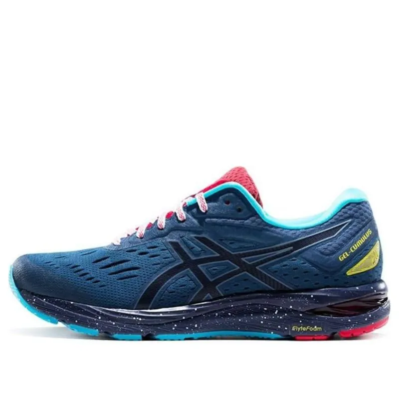 ASICS Gel-Cumulus 20 'Blue' 1011A239-400 sold by KicksCrew