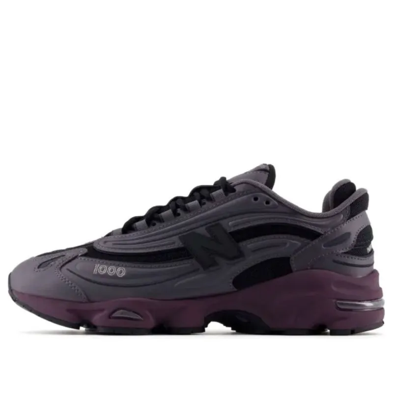 New Balance 1000 'Magnet Plum Brown' M1000EB sold by KicksCrew