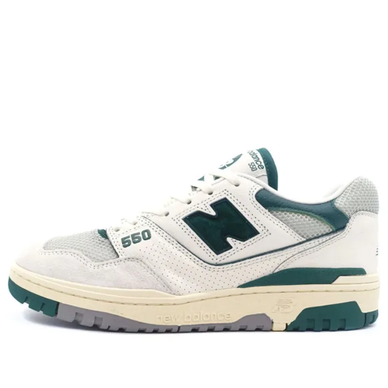 New Balance 550 'Sea Salt Pack Marsh Green' BB550CPE sold by KicksCrew