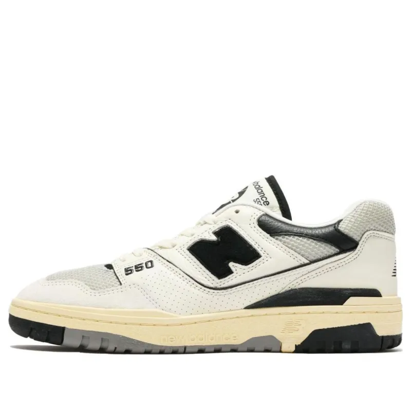 New Balance 550 'Sea Salt Pack Black' BB550CPC sold by KicksCrew