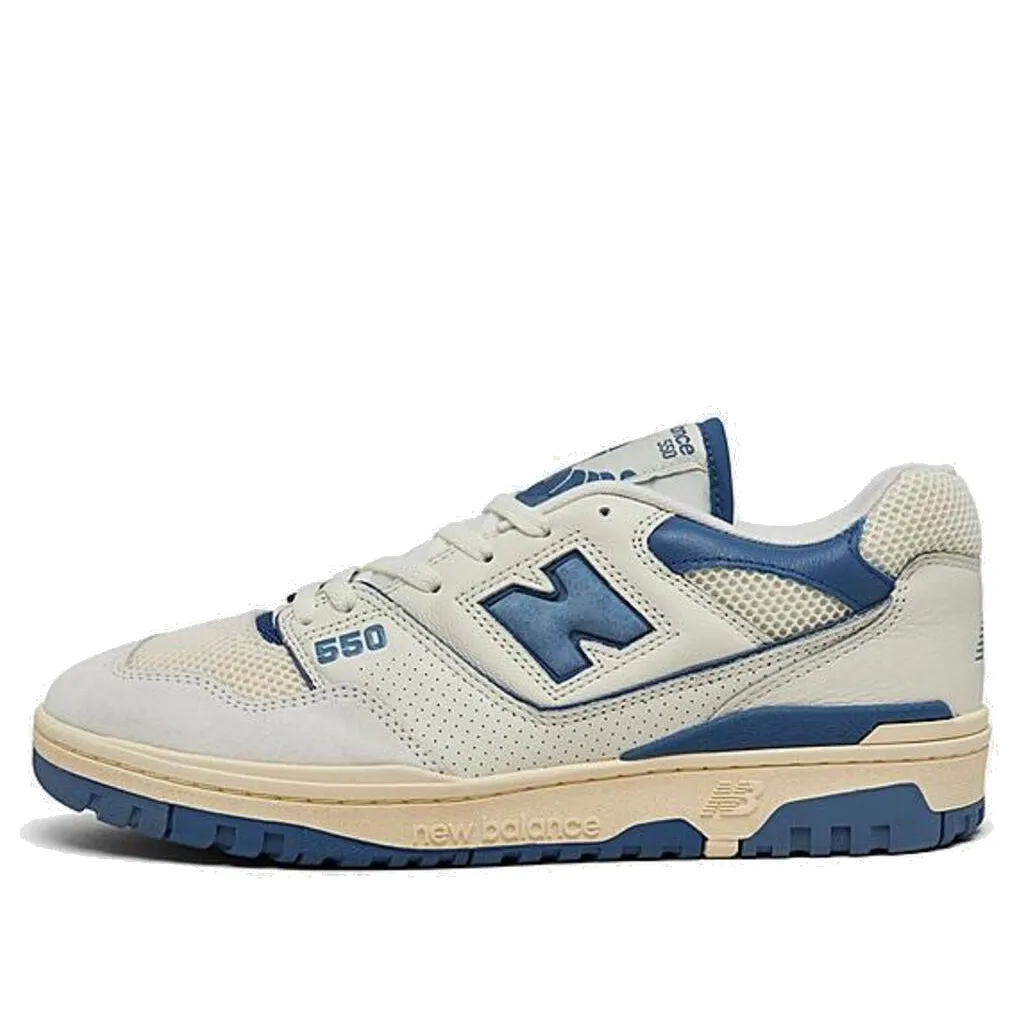 New Balance 550 'Sea Salt Pack Blue Agate' BB550CPD sold by KicksCrew