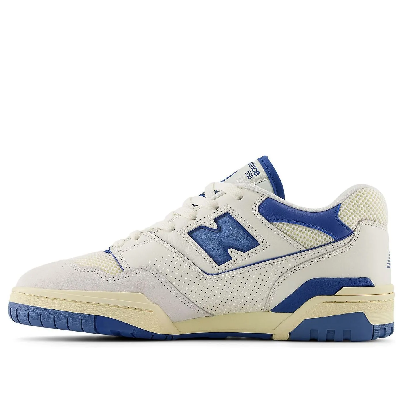 New Balance 550 'Sea Salt Pack Blue Agate' BB550CPD sold by KicksCrew product image thumbnail 2