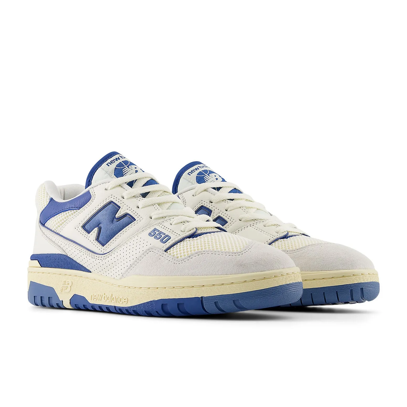 New Balance 550 'Sea Salt Pack Blue Agate' BB550CPD sold by KicksCrew product image thumbnail 3