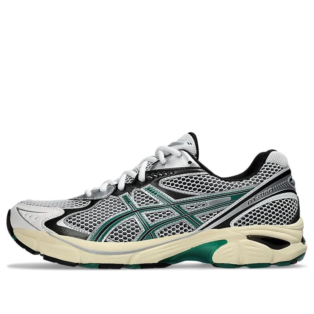 ASICS GT-2160 'White Jasper Green' 1203A275-106 sold by KicksCrew