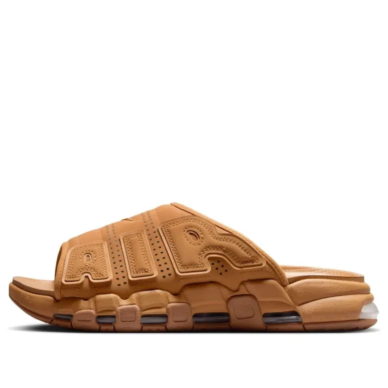 Nike Air More Uptempo Slide 'Flax' FZ3116-200 sold by KicksCrew