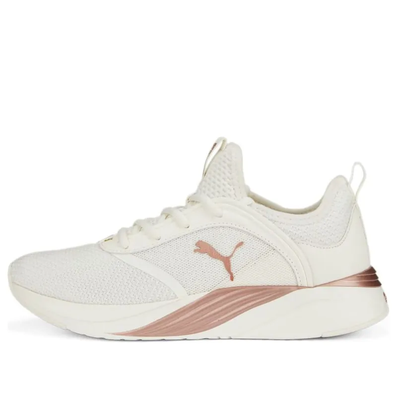 (WMNS) PUMA Softride Ruby 'White Rose Gold' 377311-05 sold by KicksCrew