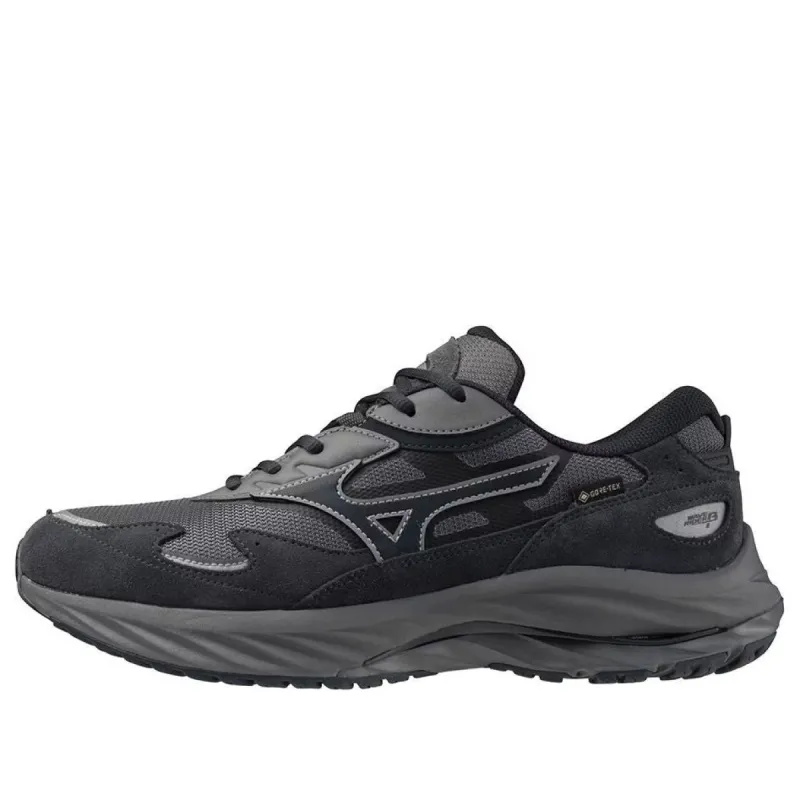 Mizuno Wave Rider B Gore-Tex 'Quiet Shade Silver' D1GA245202 sold by KicksCrew