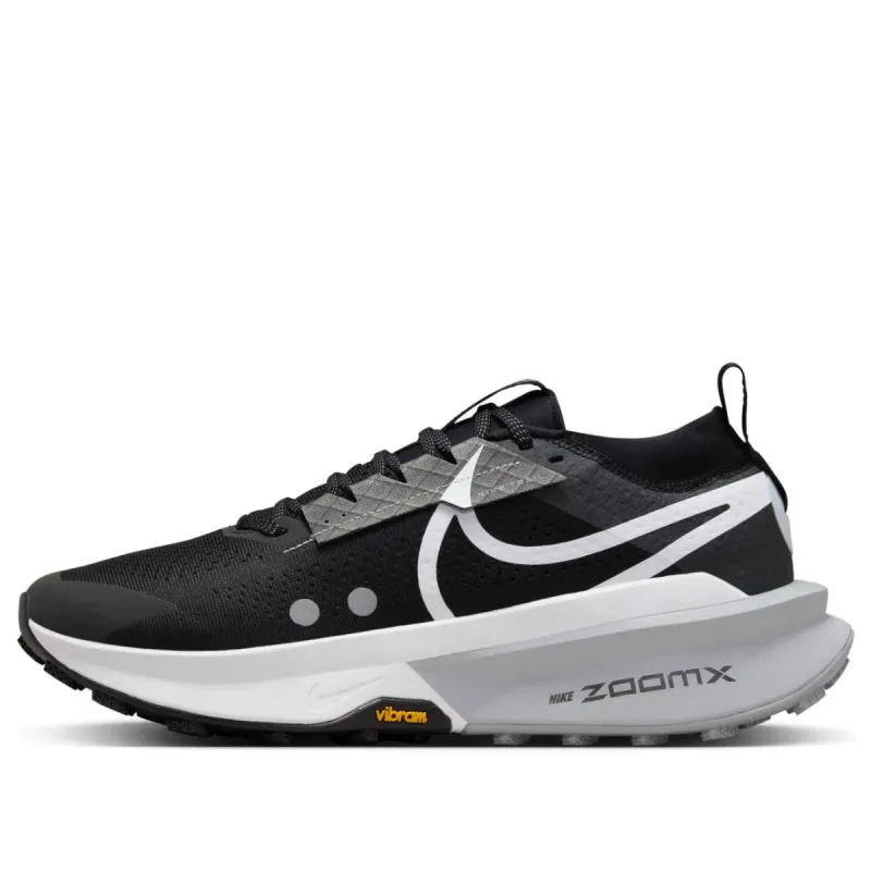 Nike ZoomX Zegama 2 'Black Wolf Grey Anthracite White' FD5190-001 sold by KicksCrew