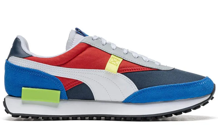 PUMA Future Rider 'Multi Color' 371149-72 sold by KicksCrew product image thumbnail 2