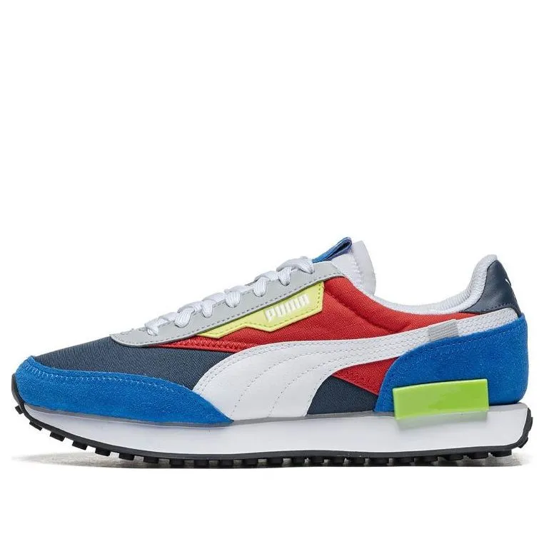 PUMA Future Rider 'Multi Color' 371149-72 sold by KicksCrew