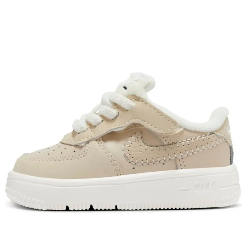 (TD) Nike Force 1 Low SE EasyOn 'Sanddrift' FZ1009-100 sold by KicksCrew