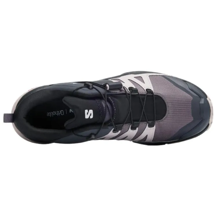 (WMNS) SALOMON X Ultra 4 GTX 'Purple Black' 476853 sold by KicksCrew product image thumbnail 3