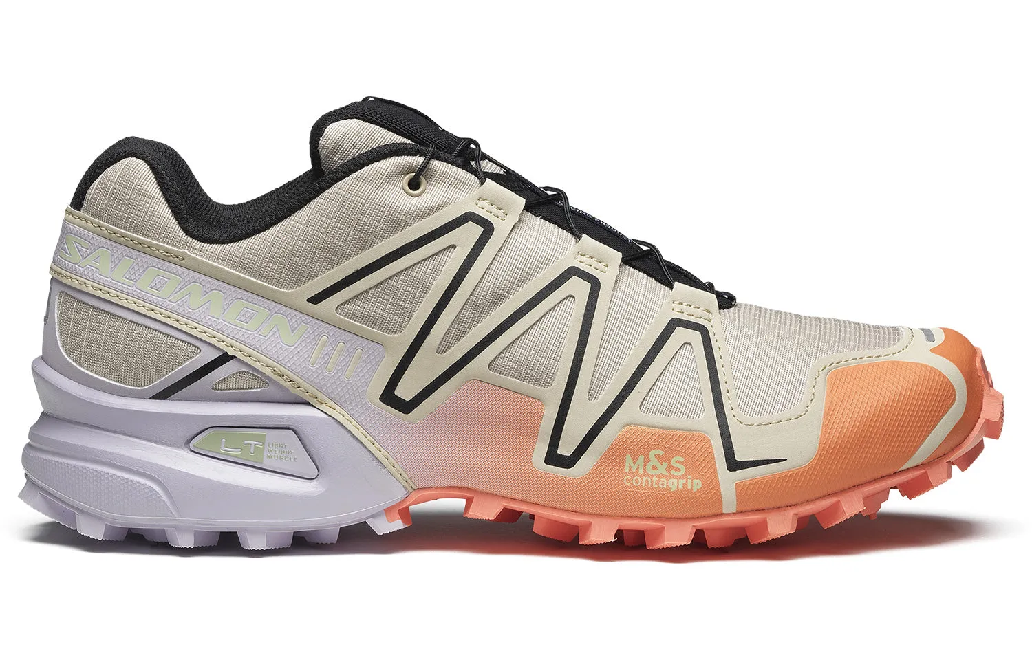 SALOMON Speedcross 3 'Cement Orchid Petal' 474387 sold by KicksCrew product image thumbnail 2