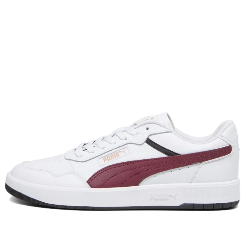PUMA Court Ultra 'White Dark Jasper Black' 389368-10 sold by KicksCrew