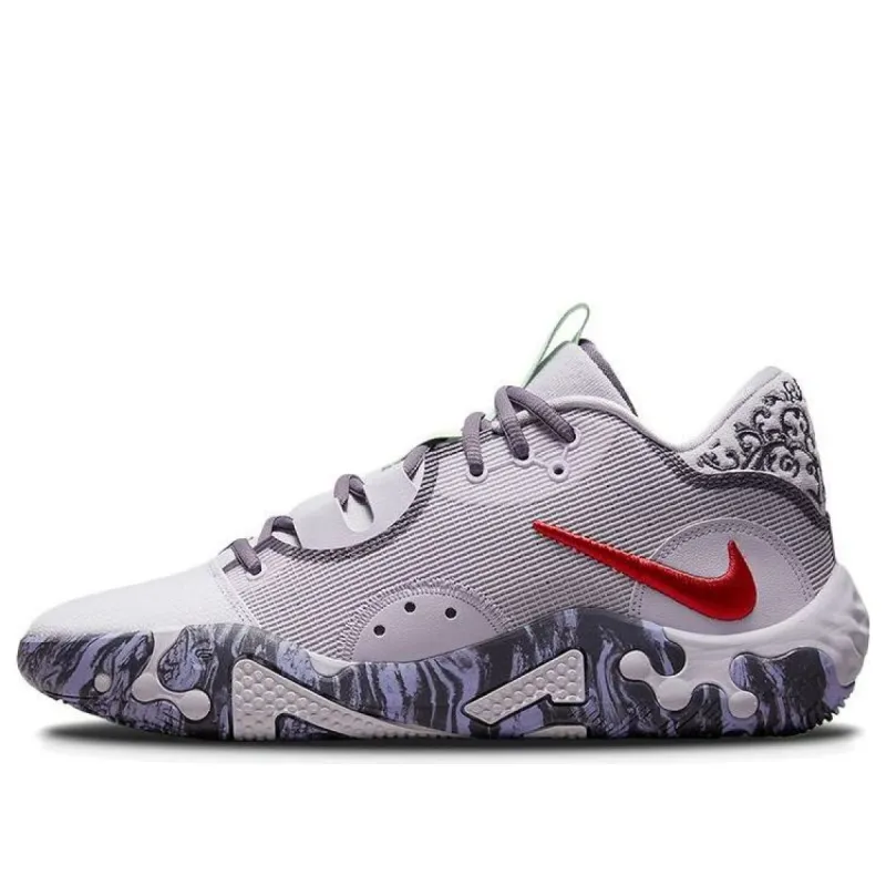 Nike PG 6 EP 'Grey Purple Red' DH8447-500 sold by KicksCrew