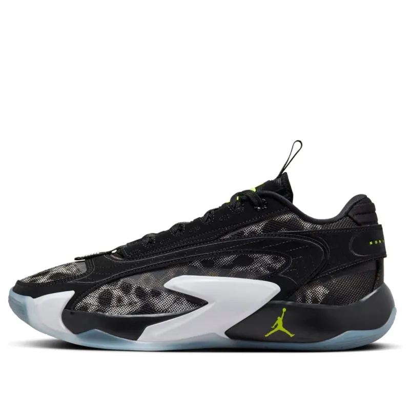 Air Jordan Luka 2 'Black Volt' DX8733-017 sold by KicksCrew