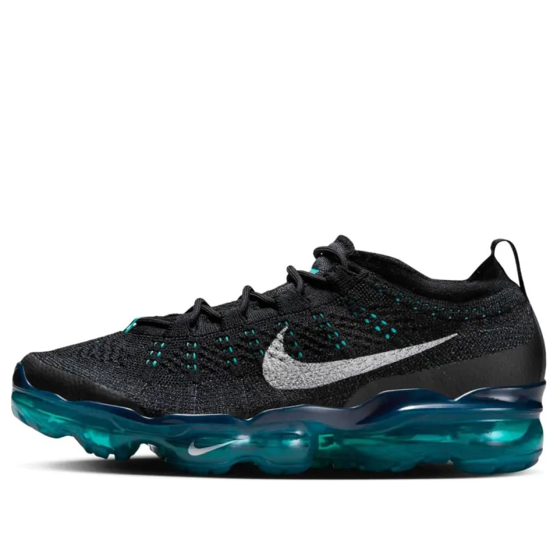 (WMNS) Nike Air Vapormax 2023 Flyknit 'Black Blue' DV6840-004 sold by KicksCrew