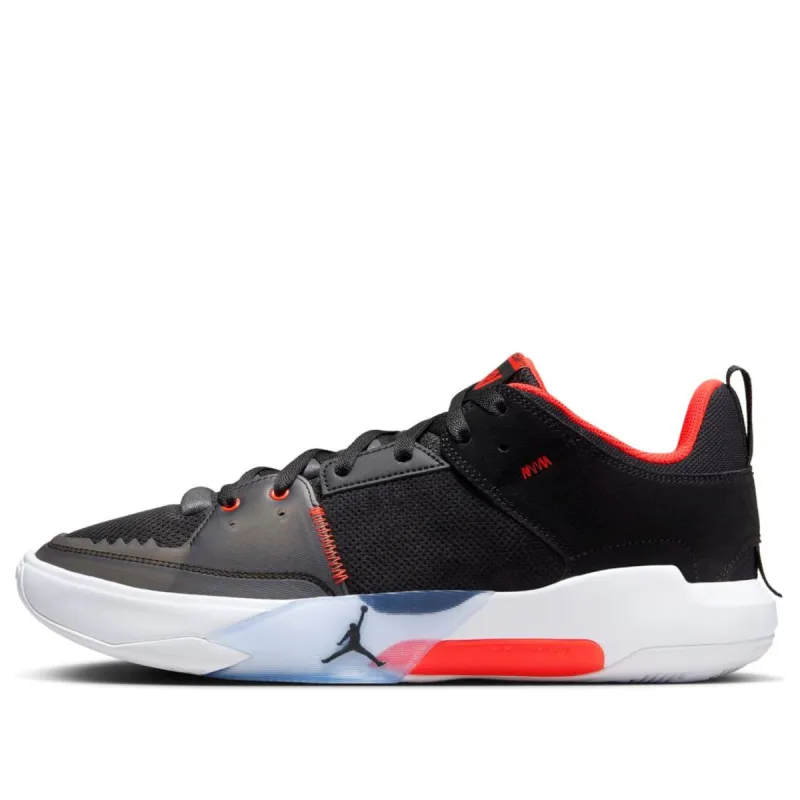 Air Jordan One Take 5 'Black Habanero Red' FD2335-006 sold by KicksCrew