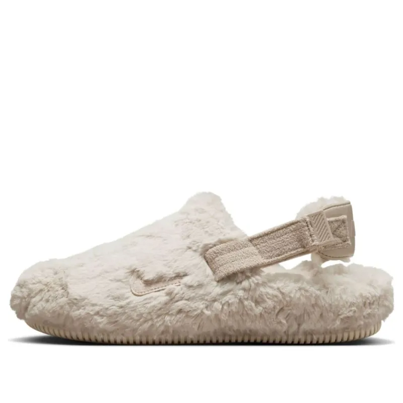 (WMNS) Nike Calm Mule Clog 'Sanddrift' FZ3118-100 sold by KicksCrew