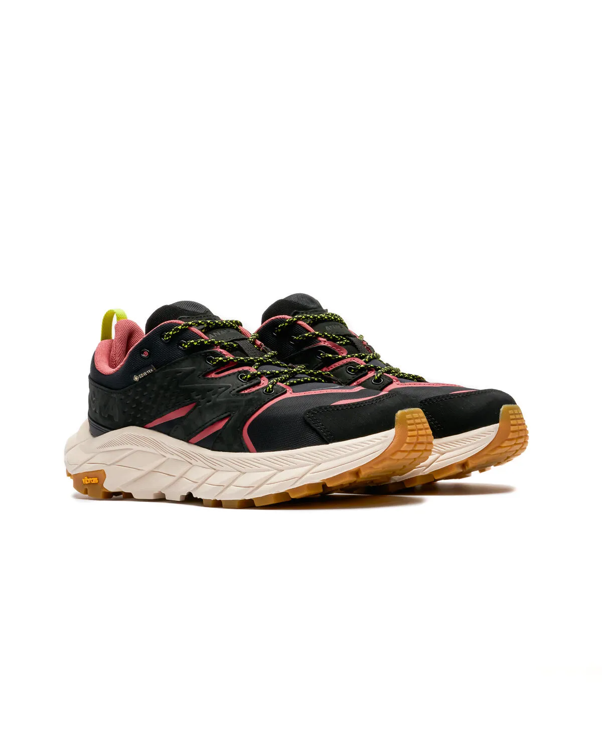 HOKA ONE ONE Anacapa Low Gore-Tex 'Black Pink' 1136670-BCKCL sold by KicksCrew product image thumbnail 2