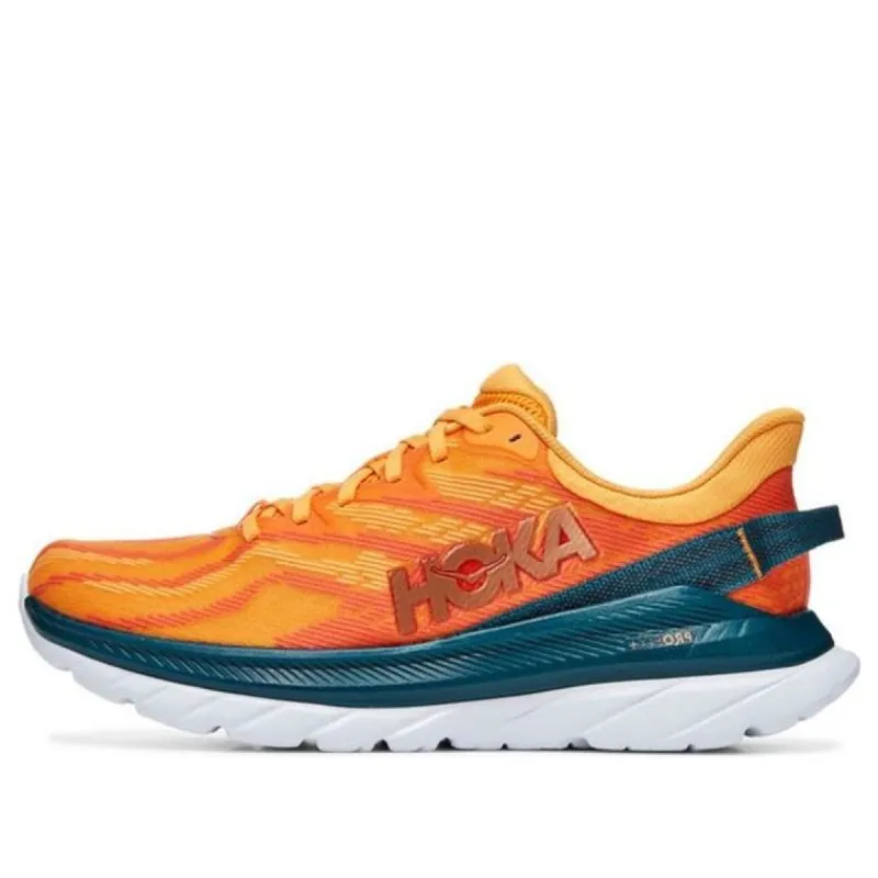 HOKA ONE ONE Mach Supersonic 'Radiant Yellow' 1130250-RYCM sold by KicksCrew