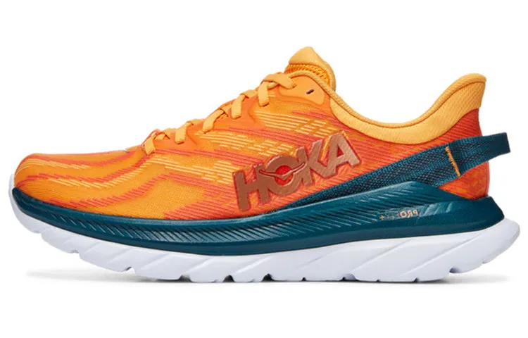 HOKA ONE ONE Mach Supersonic 'Radiant Yellow' 1130250-RYCM sold by KicksCrew product image thumbnail 2