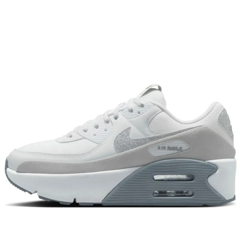 (WMNS) Nike Air Max 90 LV8 'White Photon Dust' HQ3456-191 sold by KicksCrew