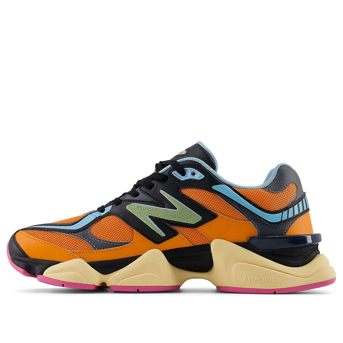 New Balance 9060 'Sun Glow' U9060OGB sold by KicksCrew product image thumbnail 2
