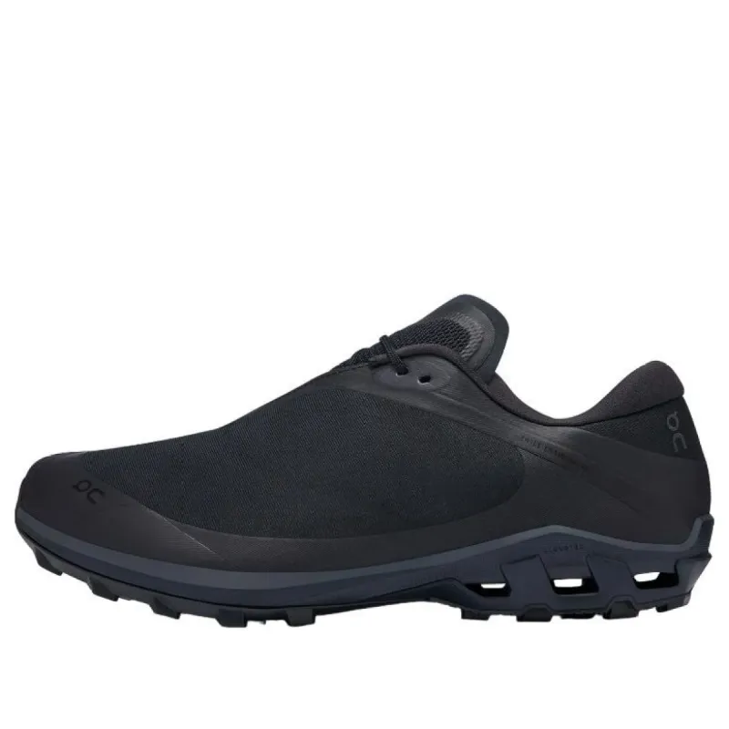 ON Running x PAF Cloudventure Peak 'All Black' 3ME30650485 sold by KicksCrew