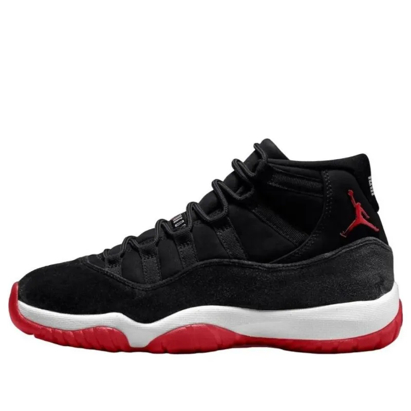 (WMNS) Air Jordan 11 'Bred Velvet' DB5457-061 sold by KicksCrew