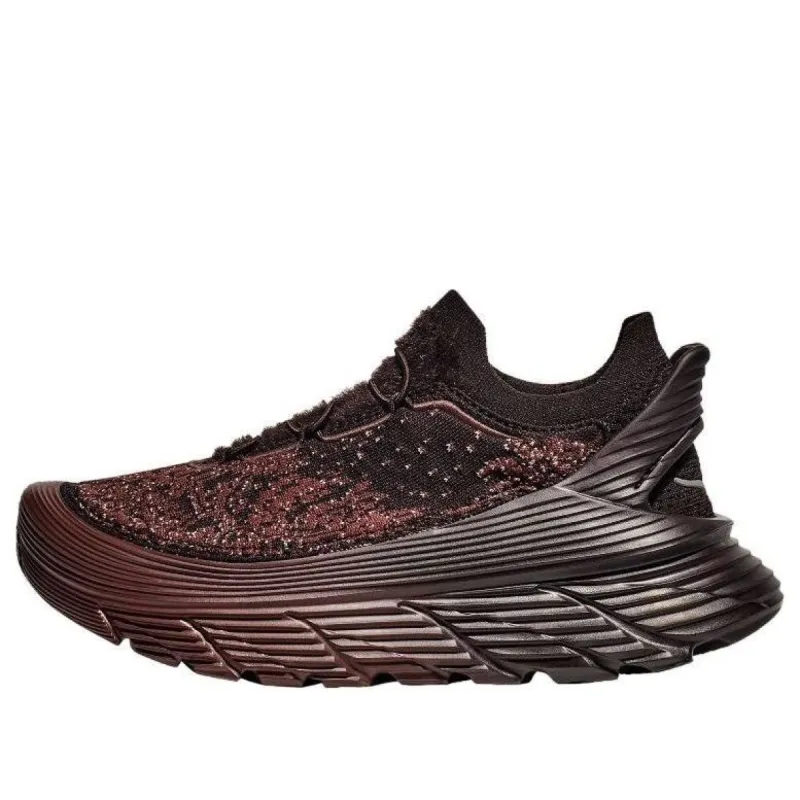 HOKA ONE ONE x Paria Farzaneh Restore Chukka 'Chocolate' 1169090-CHO sold by KicksCrew
