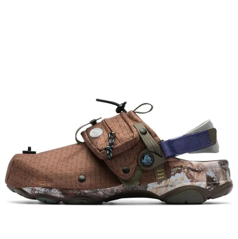 Crocs x Bodega All-Terrain Clog 'Off The Beaten Path 2.0' 210212-200 sold by KicksCrew