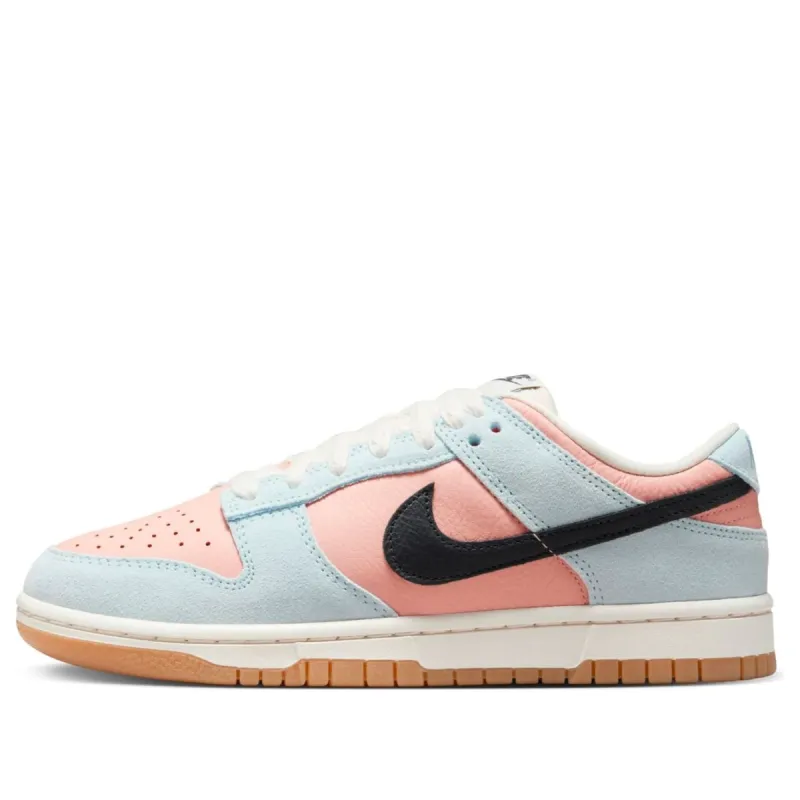 Nike Dunk Low 'Glacier Blue Orange' HJ7341-474 sold by KicksCrew
