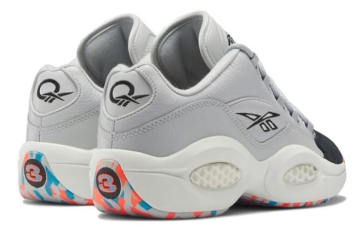 Reebok Question Low 'Rec Center' HR1052 sold by KicksCrew product image thumbnail 5