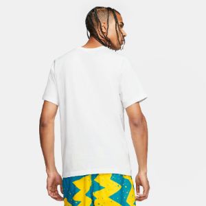 Air Jordan Jumpman Graphic Basketball Short-Sleeve T-Shirt 'White' CJ6288-100 sold by KicksCrew