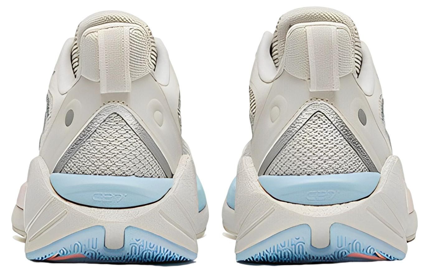 (WMNS) ANTA C37 3.0 Low Running Shoes 'Grey Blue' 922315537-2 sold by KicksCrew product image thumbnail 5