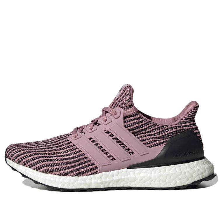 (WMNS) Adidas UltraBoost 4.0 DNA 'Shift Pink Black' GX5080 sold by KicksCrew