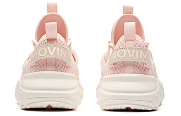 (WMNS) ANTA Lifestyle Shoes 'White Pink' 92918860-2 sold by KicksCrew product image thumbnail 4