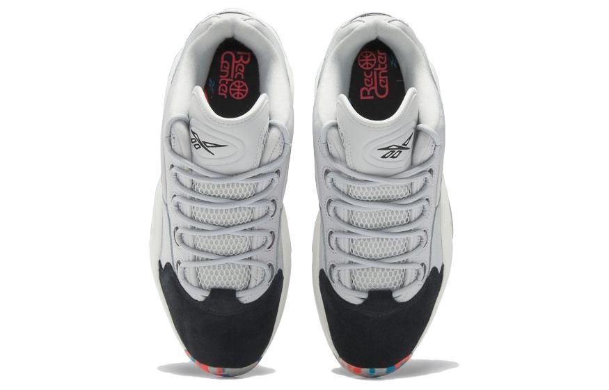 Reebok Question Low 'Rec Center' HR1052 sold by KicksCrew product image thumbnail 6