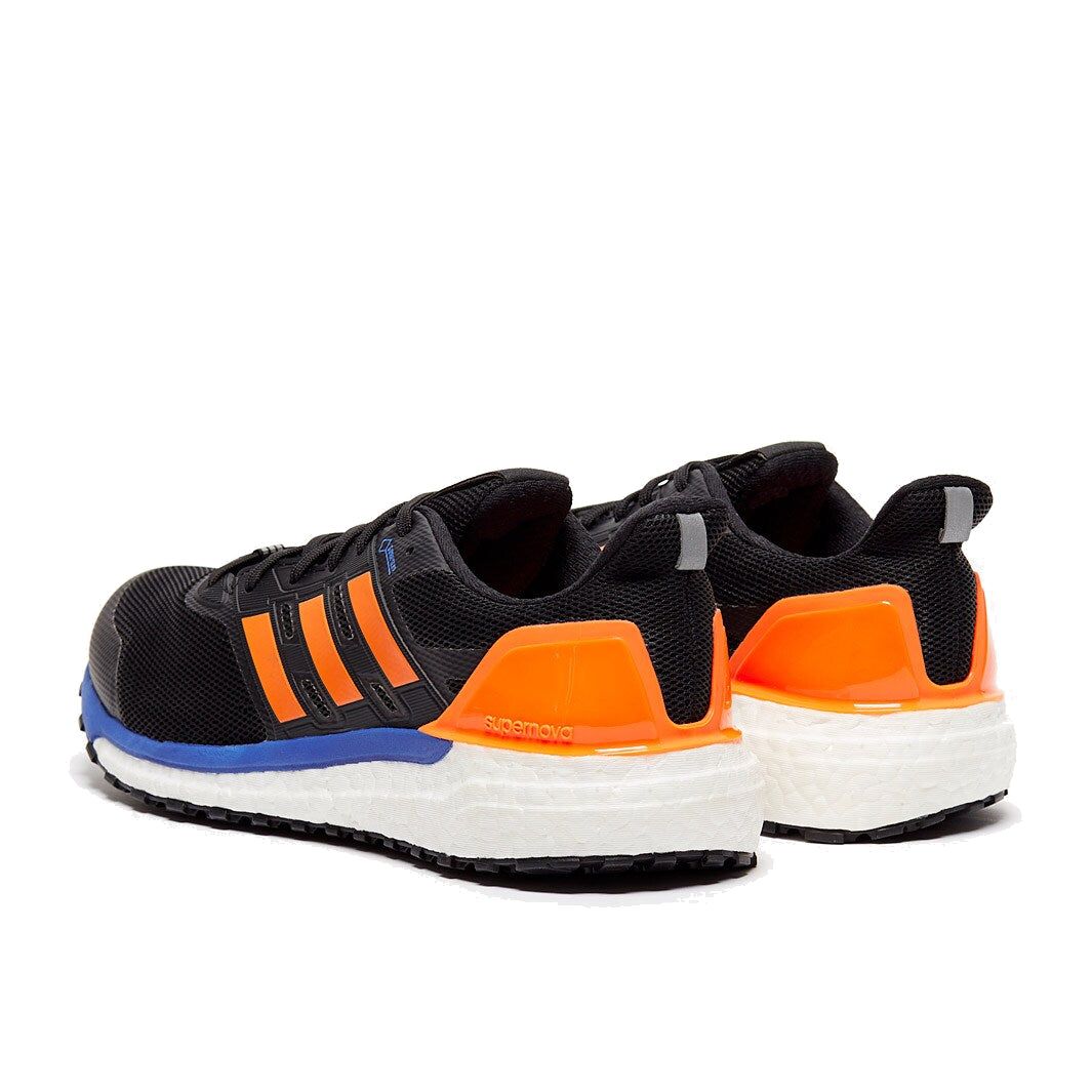 adidas Supernova Gore-Tex Schuh 'Core Black Orange' AC7832 sold by KicksCrew product image thumbnail 4