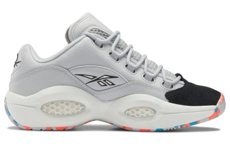 Reebok Question Low 'Rec Center' HR1052 sold by KicksCrew product image thumbnail 3