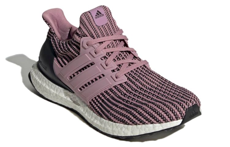 (WMNS) Adidas UltraBoost 4.0 DNA 'Shift Pink Black' GX5080 sold by KicksCrew product image thumbnail 3